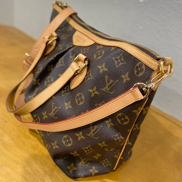 LOUIS VUITTON PALERMO PM MONOGRAM CANVAS - Picture 5 of 17